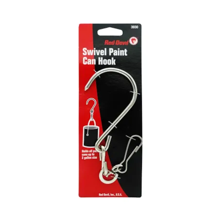 product Swivel Paint Can Hook